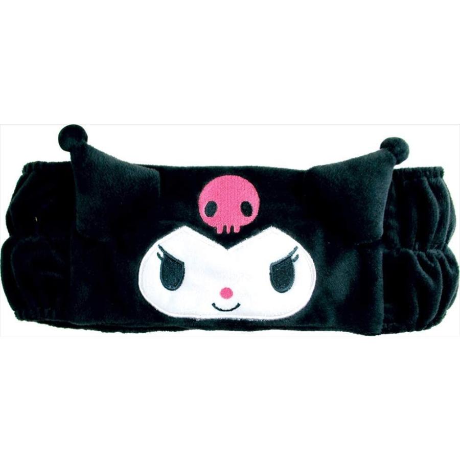 サンリオ クロミ ヘアバンド クロミちゃん メール便外ok リラックス 快眠 安眠 癒しグッズ なりきり グッズ お風呂 シンチャン 洗顔 お化粧 通販 Usプラザ ファッション雑貨 ナスカ 通販 Yahoo ショッピング