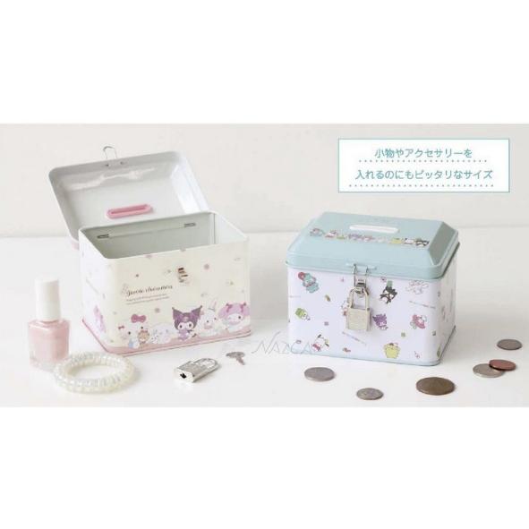 sanrio サンリオ バンク 貯金箱 クロミ シナモン マイメロ sanrio サンリオ バンク 貯金箱 クロミ シナモン マイメロ