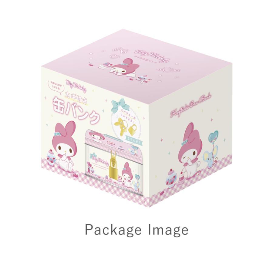 sanrio（サンリオ） バンク 貯金箱 クロミ シナモン マイメロ ハロー