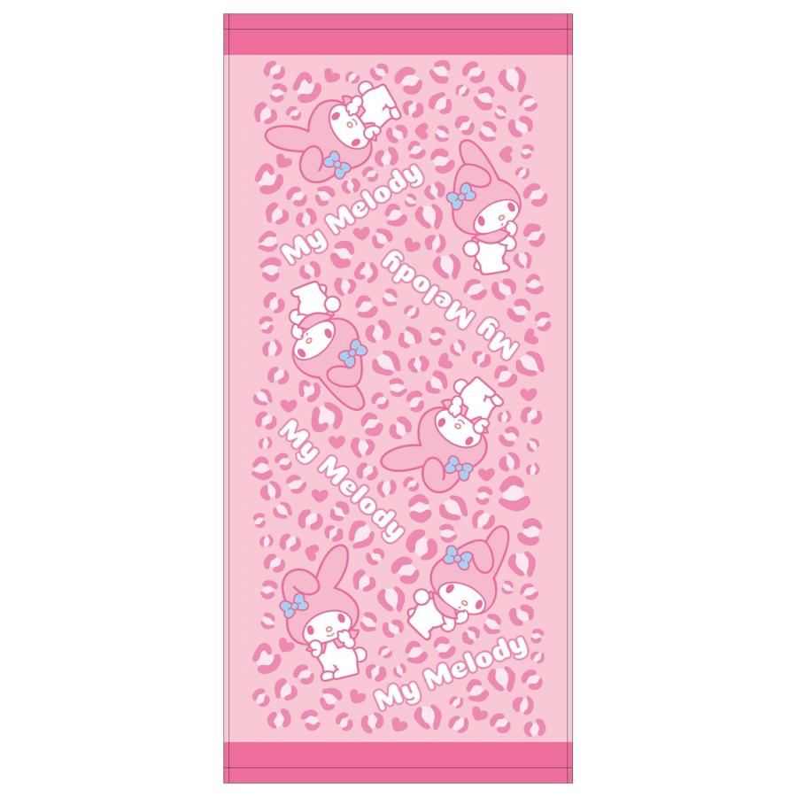 sanrio（サンリオ） タオル フェイスタオル メール便なら3枚まで1通で
