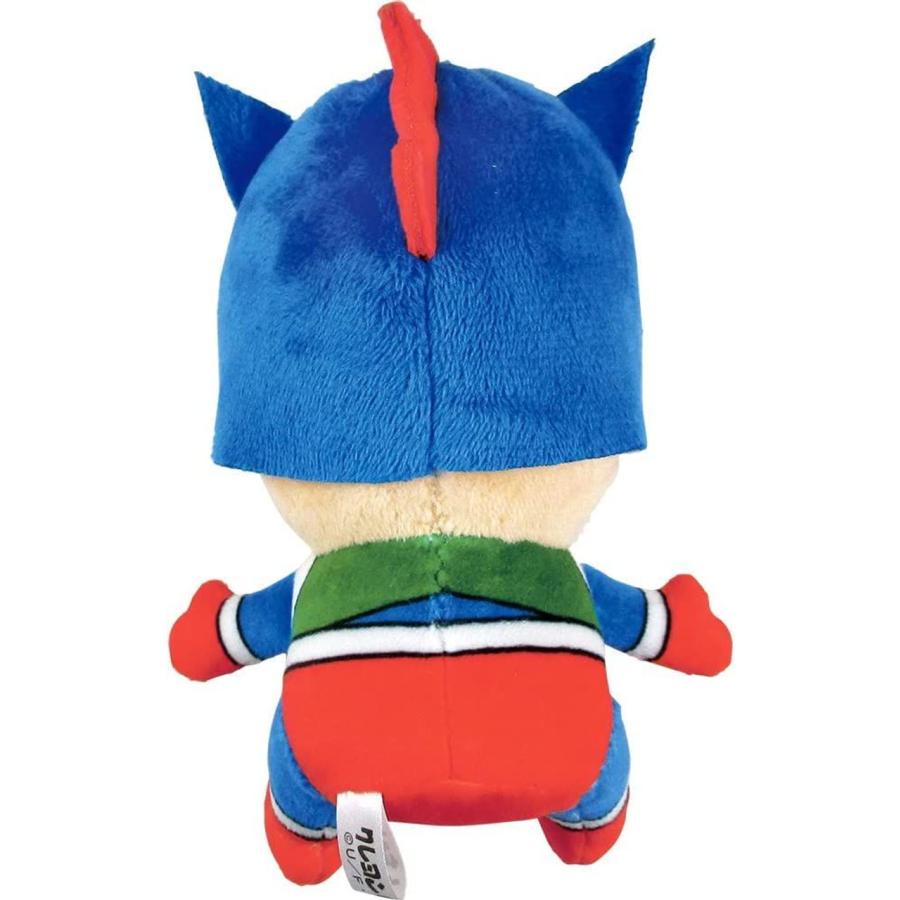 クレヨンしんちゃん キーホルダー ぬいぐるみマスコット アクション