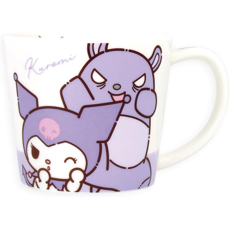 クロミ サンリオ マグ マグカップ くろみ メジャーマグ 220ml 景品