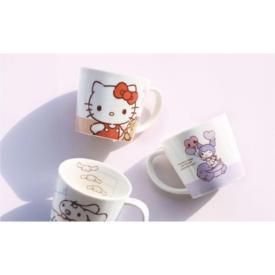 クロミ サンリオ マグ マグカップ くろみ メジャーマグ 220ml 景品