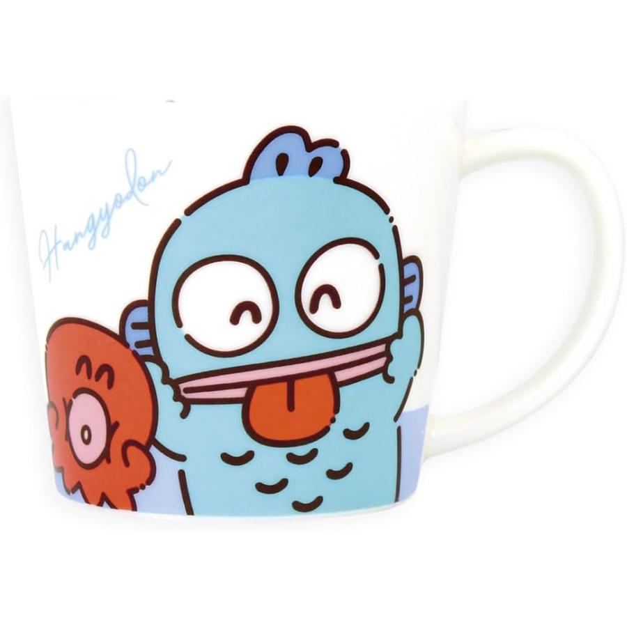 sanrio（サンリオ） マグ マグカップ はんぎょどん ハンギョドン