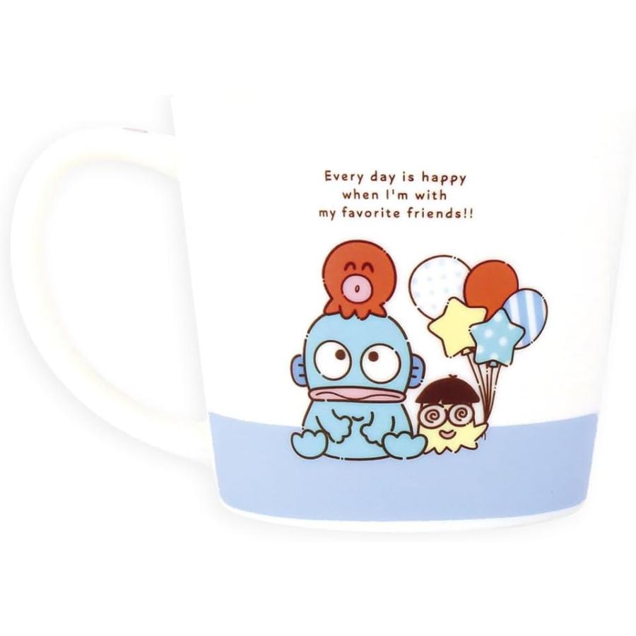 sanrio（サンリオ） マグ マグカップ はんぎょどん ハンギョドン