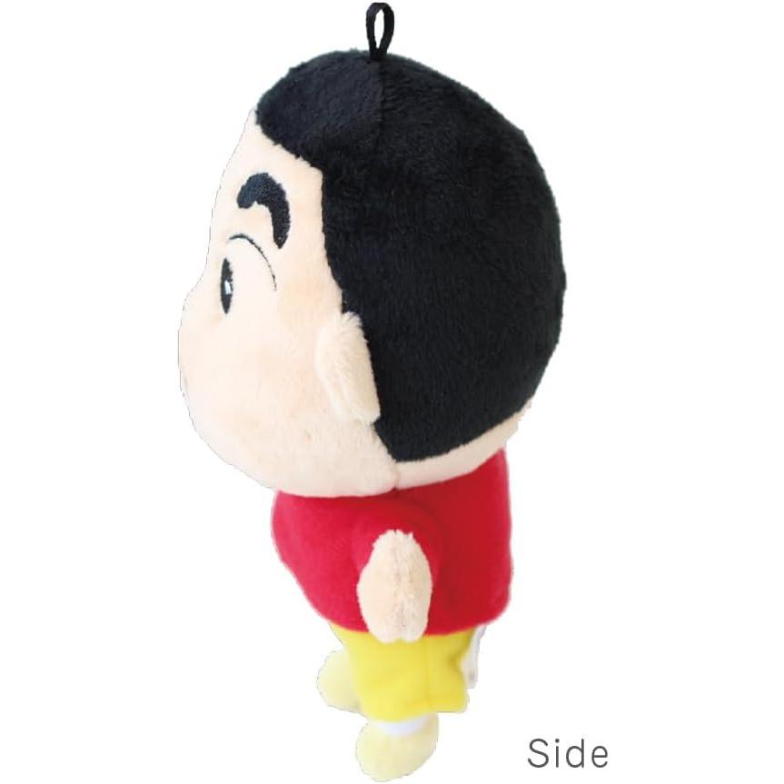 クレヨンしんちゃん 定形外OK ぬいぐるみマスコット 90s 初代