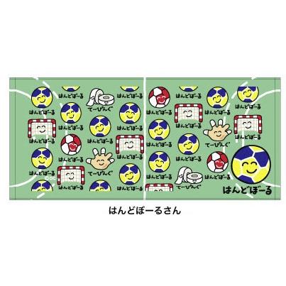 おえかきさん タオル ハンドボール 全国送料無料 パッケージ入 クラブ
