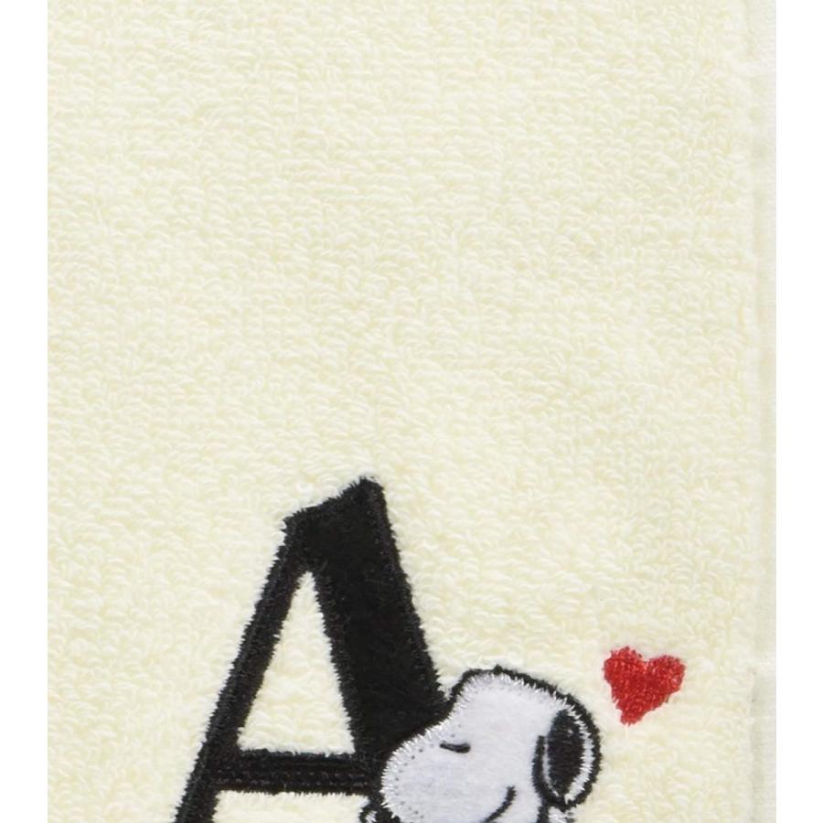 スヌーピー タオル ハンドタオル イニシャルタオル A メール便なら 180で全国へ ミニタオル ギフト ハンカチタオル 入園入学 ホワイトデー Snoopy 通販 a Usプラザ ファッション雑貨 ナスカ 通販 Yahoo ショッピング