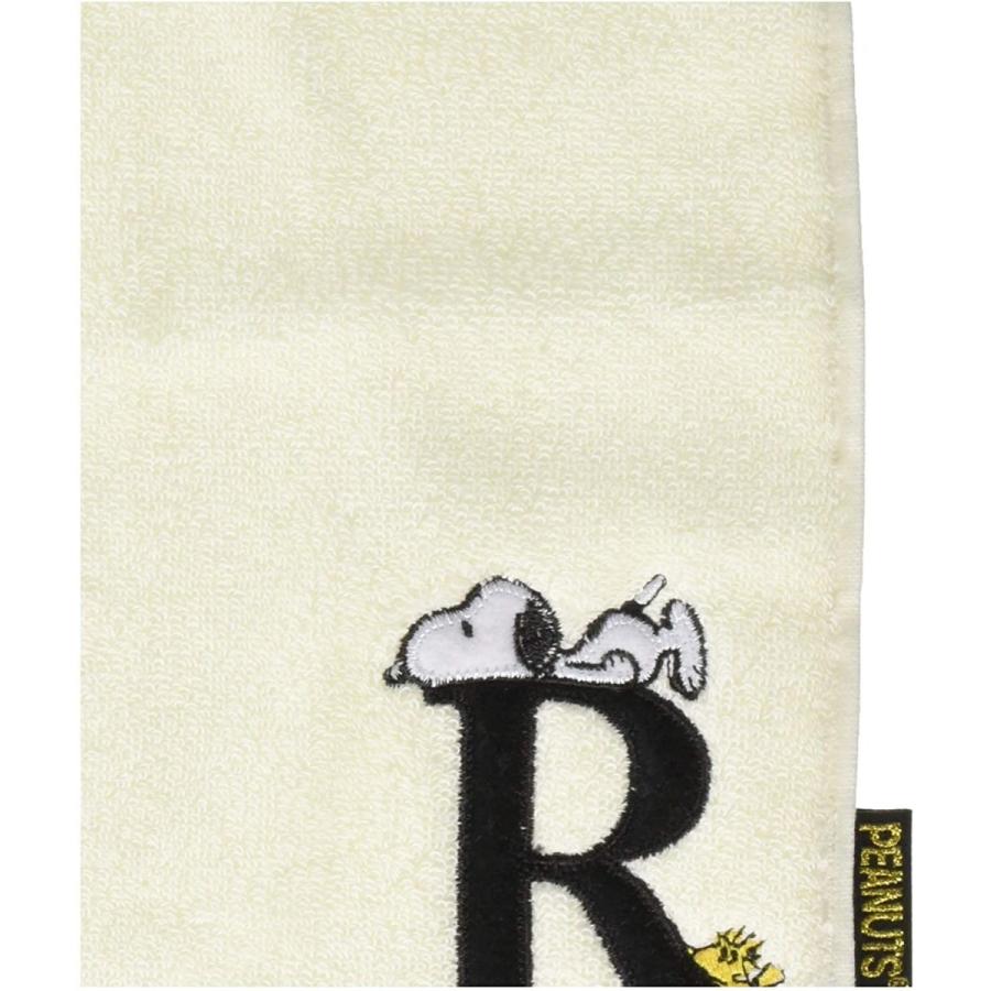 スヌーピー タオル ハンドタオル イニシャルタオル R メール便なら 180で全国へ ミニタオル ギフト ハンカチタオル 入園入学 ホワイトデー Snoopy 通販 Usプラザ ファッション雑貨 ナスカ 通販 Yahoo ショッピング