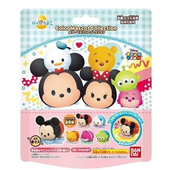 残り僅か バンダイびっくらたまご 入浴剤 ディズニー ツムツム カラーマスコットコレクション 単品１個売り Usプラザ ファッション雑貨 ナスカ 通販 Yahoo ショッピング