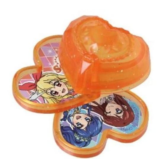アイカツ　入浴剤びっくらたまご　8個 nazca_4549660375005