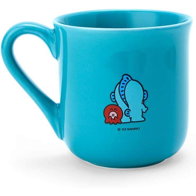 sanrio（サンリオ） マグ マグカップ ハンギョドン 電子レンジ 食洗器