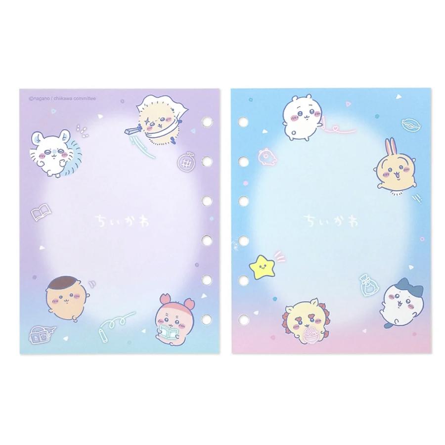 sanrio（サンリオ） ちいかわ シールバインダー メール便OK シール