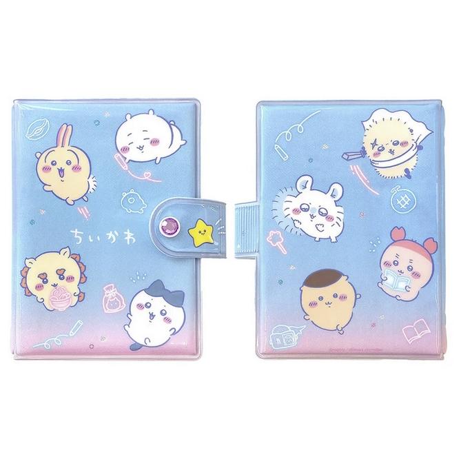 sanrio（サンリオ） ちいかわ シールバインダー メール便OK シール