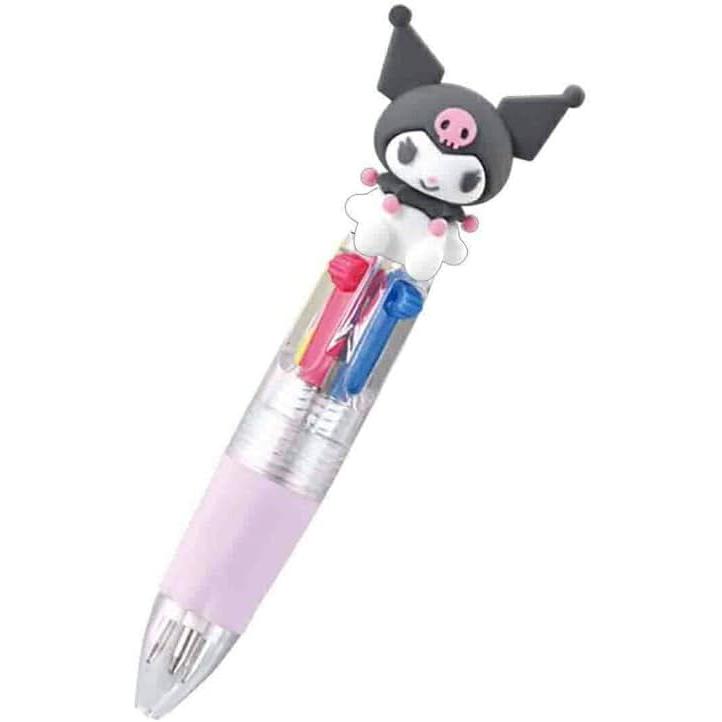 クロミ サンリオ マスコットミニボールペン メール便なら何本でも￥220