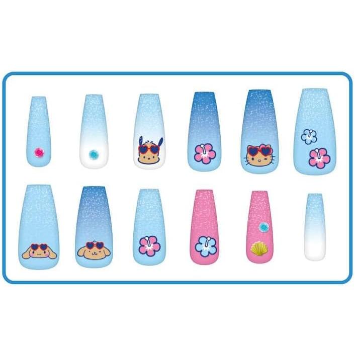sanrio（サンリオ） ネイルチップ メール便なら何個でも￥220で全国へ