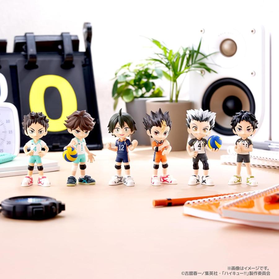 ジャンプ（JUMP） PalVerse ハイキュー!! vol.2 未開封 単品1個売り