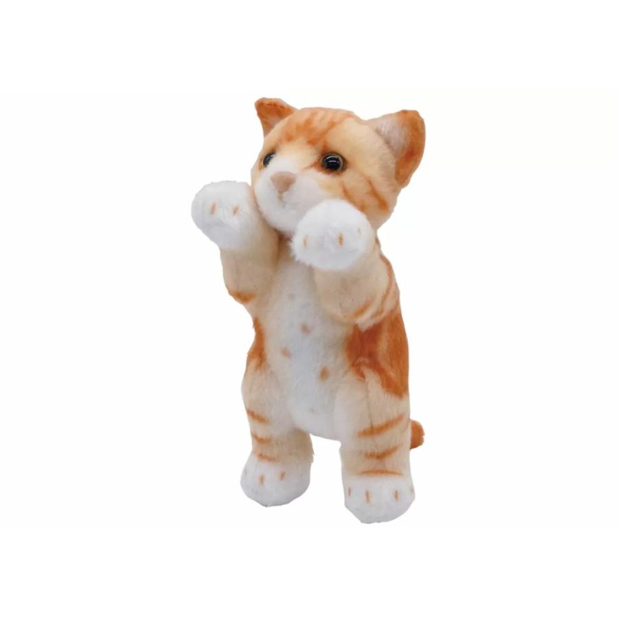 たっちぃZoo mini にゃんこ アメリカンショートヘア キーチェーン