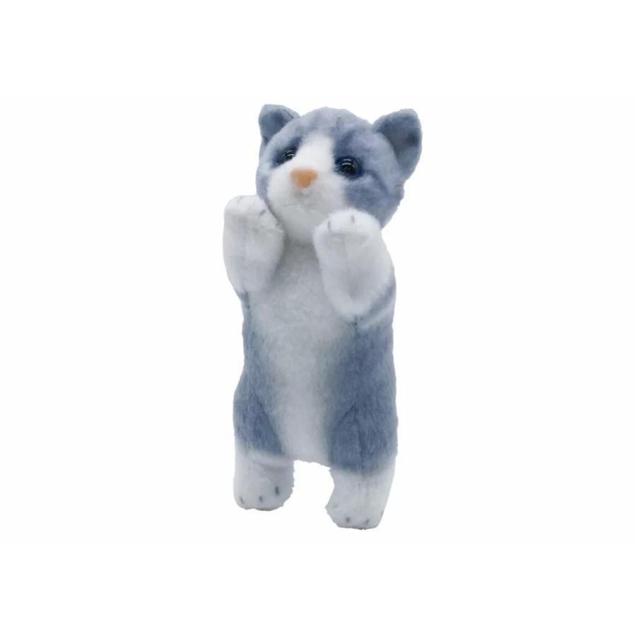 たっちぃZoo mini にゃんこ マンチカン キーチェーン たっちい ZOO