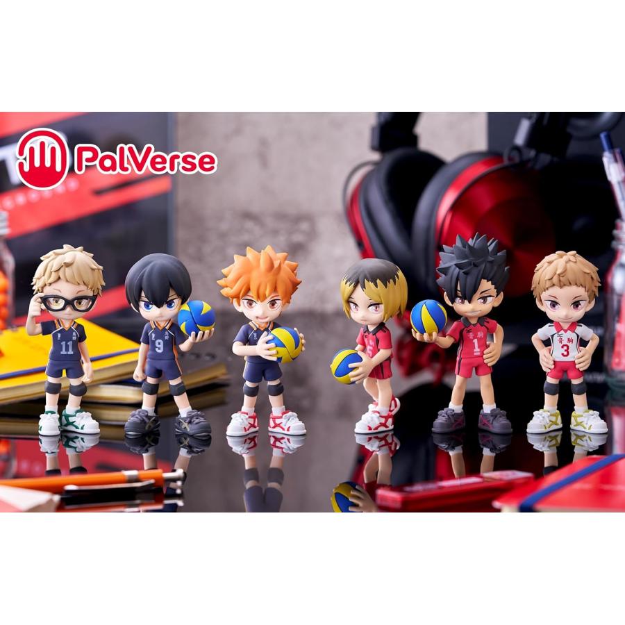 ジャンプ（JUMP） PalVerse ハイキュー!! vol.1 未開封 単品1個売り