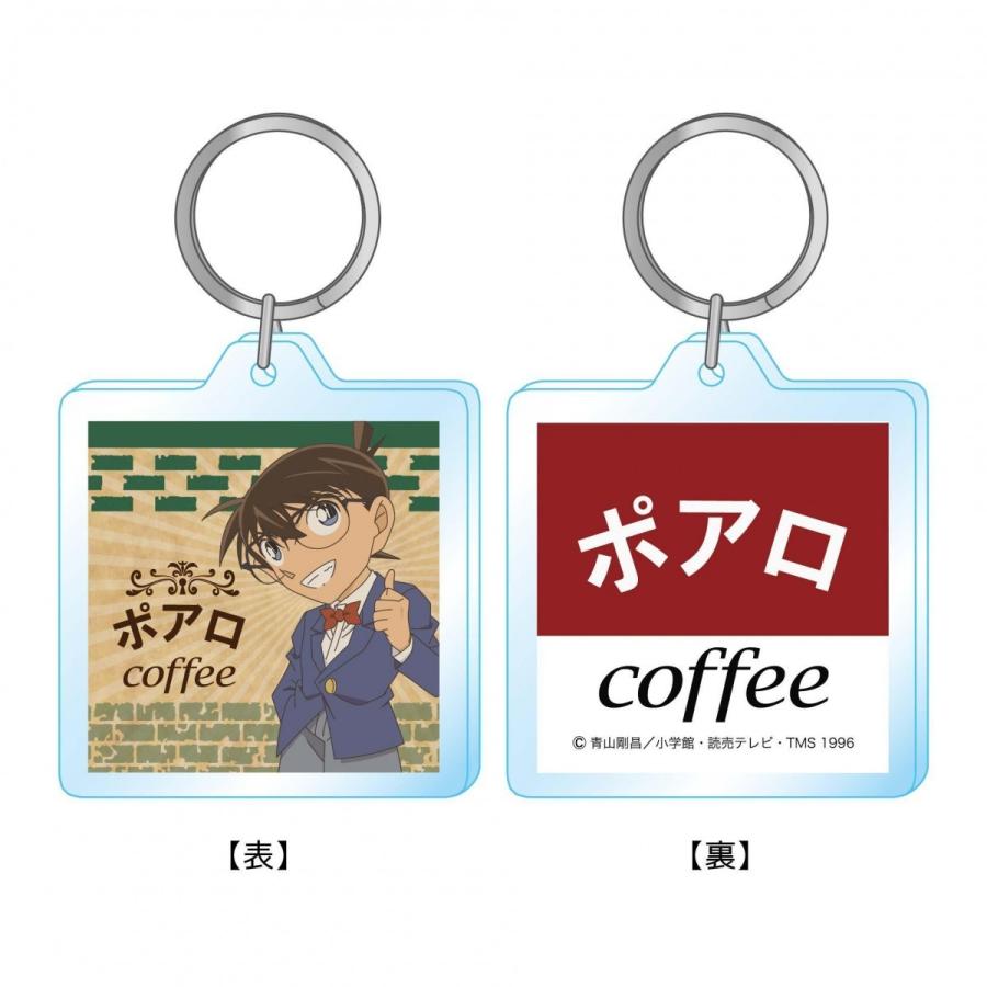 新発売☆日本製☆メール便なら180円で全国へ☆名探偵コナン 喫茶ポアロ