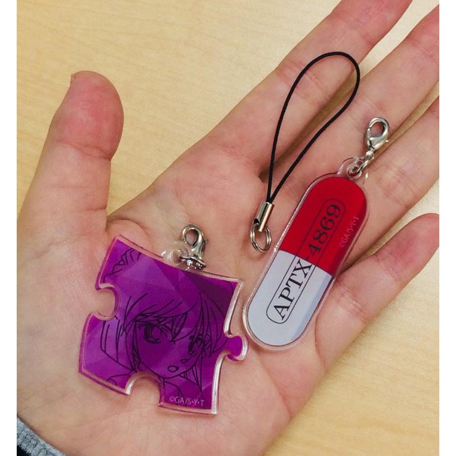 コナン　アクリメトリー　安室透　アクリルキーホルダー　安室透　グッズ アクリメトリー☆メール便なら180円で全国へ 名探偵コナン キーホルダー・アクリルキーホルダー