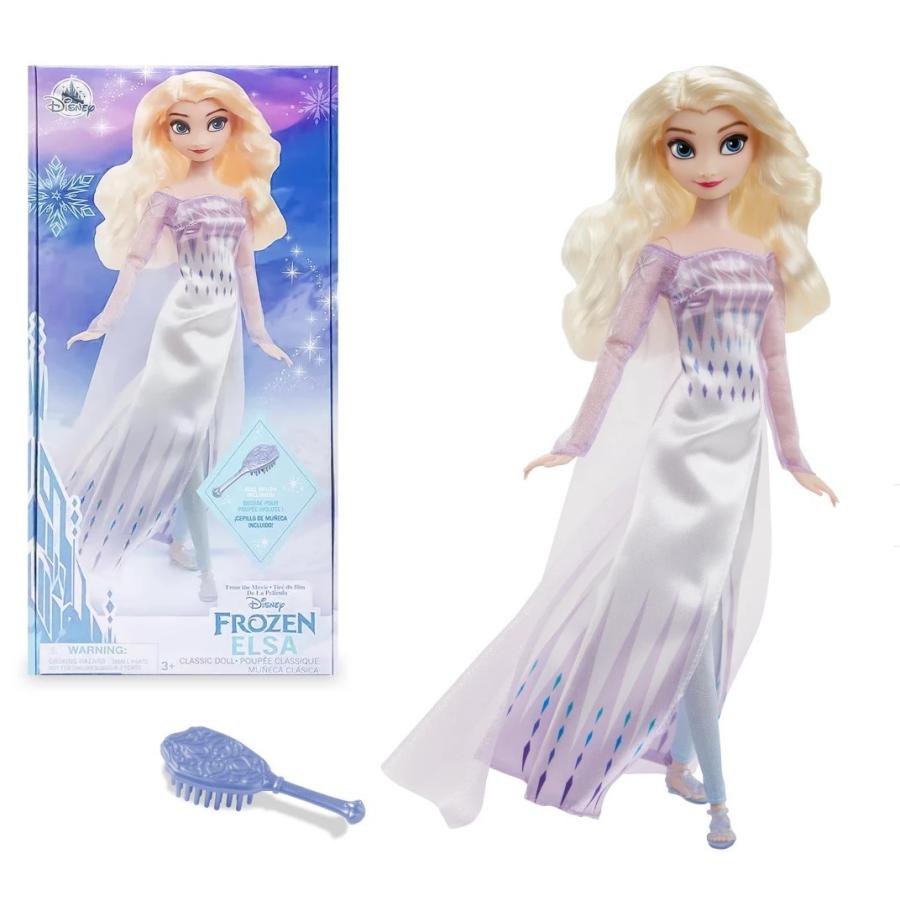 Disney US版 ディズニーストア アナと雪の女王2 エルサ Disney US版 ディズニーストア アナと雪の女王2 エルサ