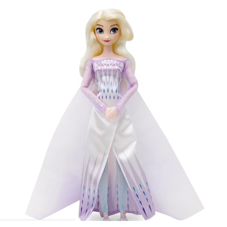 Disney US版 ディズニーストア アナと雪の女王2 エルサ Disney US版 ディズニーストア アナと雪の女王2 エルサ