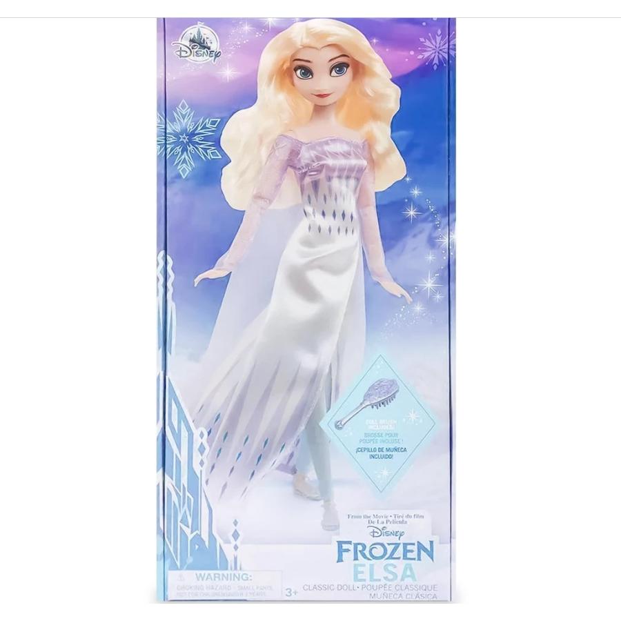 Disney US版 ディズニーストア アナと雪の女王2 エルサ Disney US版 ディズニーストア アナと雪の女王2 エルサ