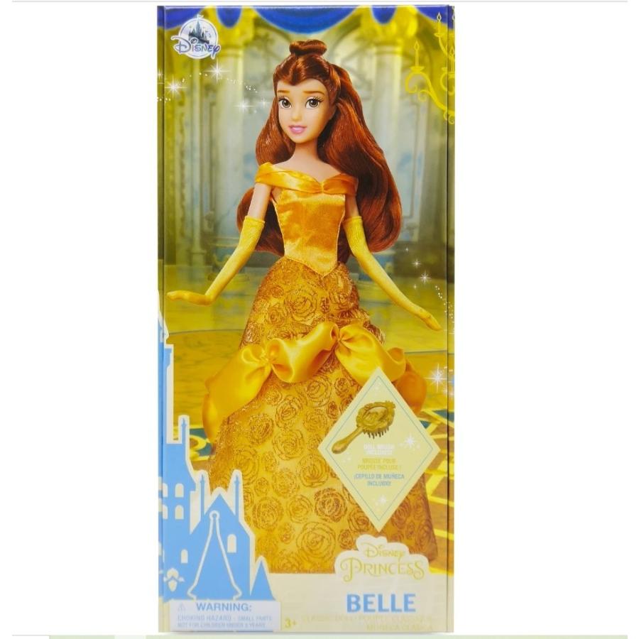Disney US版 ディズニーストア 美女と野獣 ベル クラシック Disney US版 ディズニーストア 美女と野獣 ベル クラシック