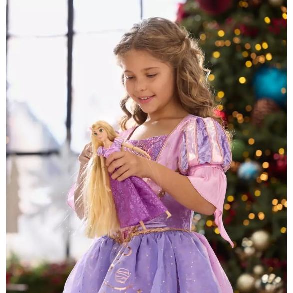 Disney（ディズニー） 予約商品 US版 ディズニーストア ラプンツェル