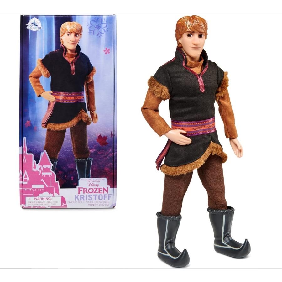 Us版 ディズニーストア アナと雪の女王 クリストフ クラシック ドール 人形 女の子 アナ雪 Usプラザ ファッション雑貨 ナスカ 通販 Yahoo ショッピング