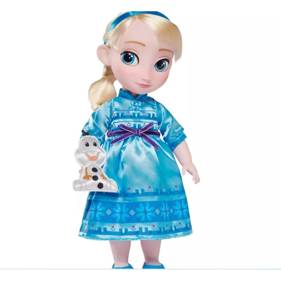 Disney US版 ディズニーストア アニメーターズコレクション アナ Disney US版 ディズニーストア アニメーターズコレクション アナ