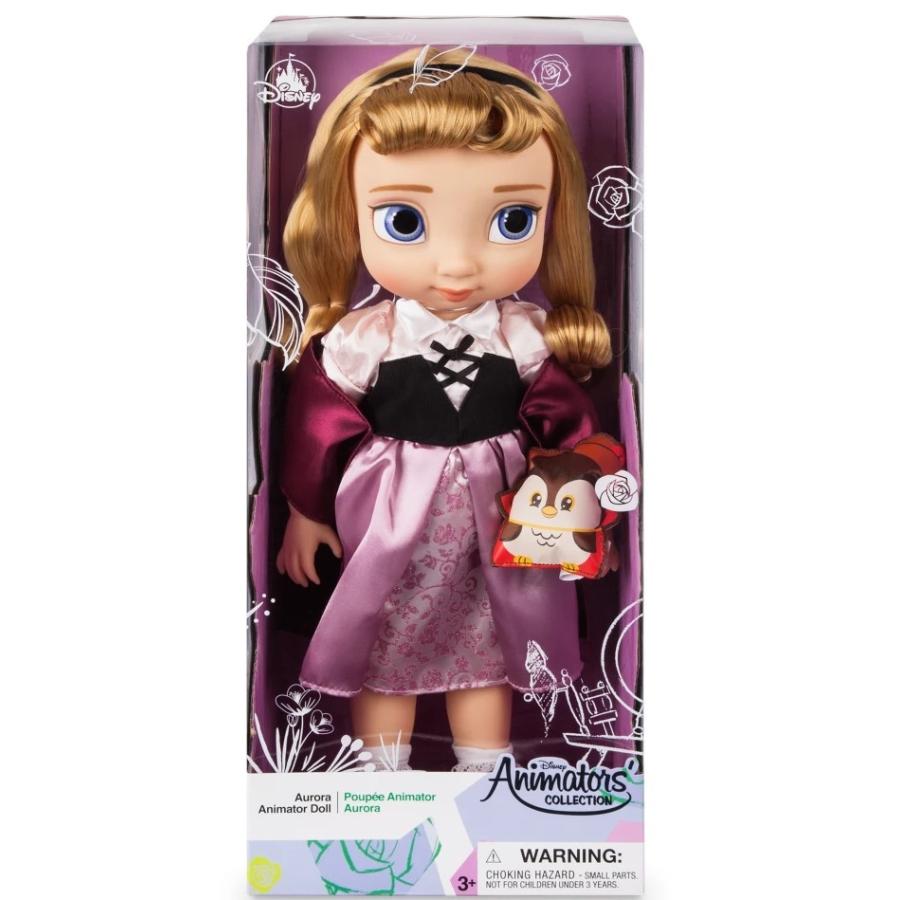 Us版 ディズニーストア アニメーターズコレクション オーロラ ドール プリンセス 人形 女の子 眠れる森の美女 Usプラザ ファッション雑貨 ナスカ 通販 Yahoo ショッピング