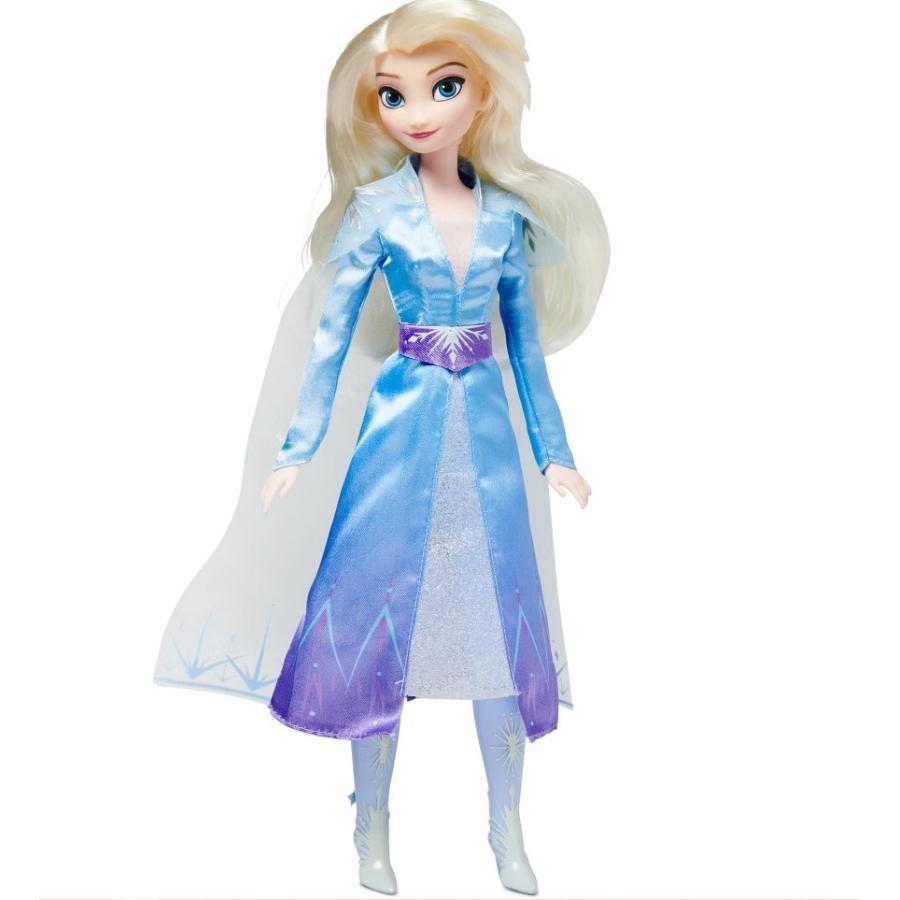 Us版 ディズニーストア アナと雪の女王2 エルサ クラシック ドール アクセサリーパック きせかえドレス 人形 洋服 Usプラザ ファッション雑貨 ナスカ 通販 Yahoo ショッピング
