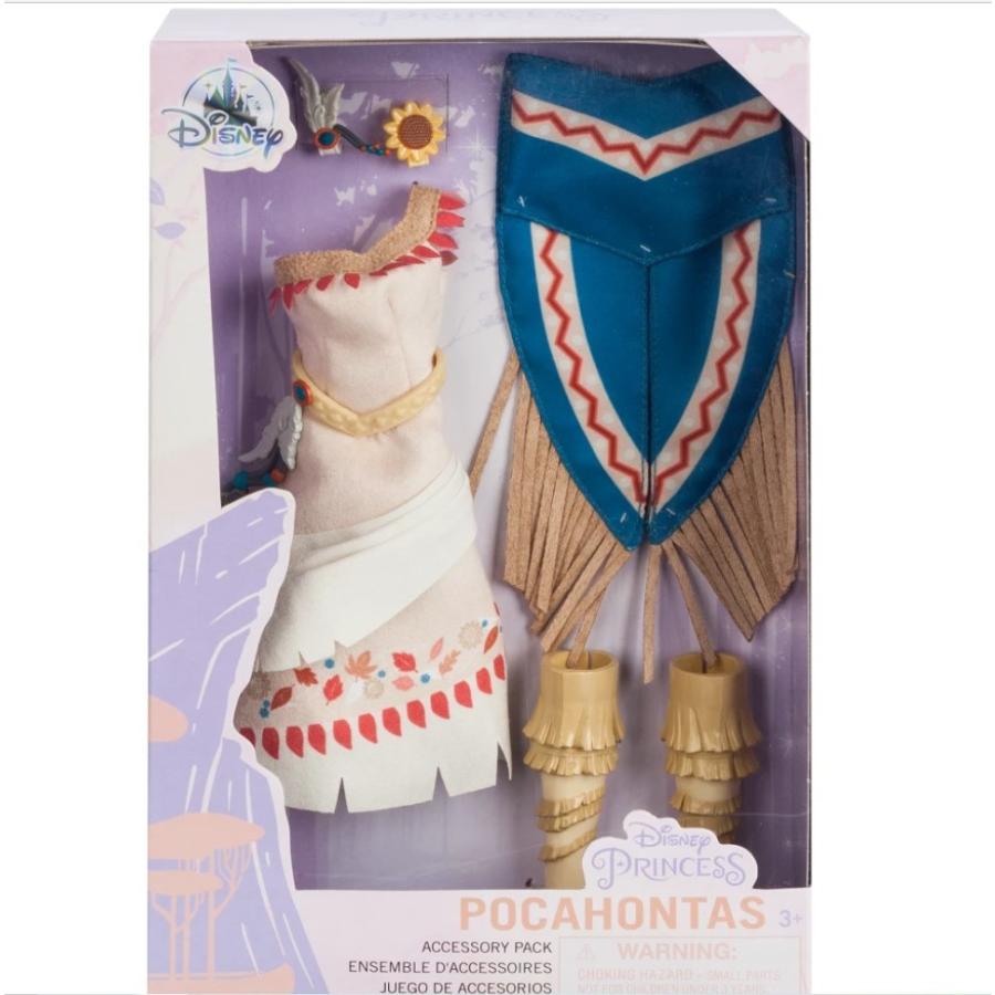 Disney（ディズニー） US版 ディズニーストア ポカホンタス クラシック