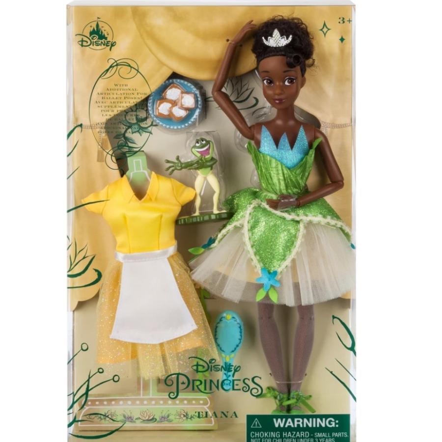 Disney（ディズニー） US版 ディズニーストア プリンセスと魔法のキス