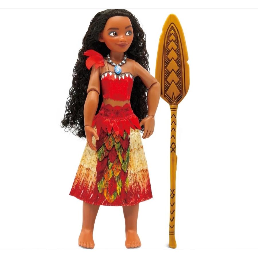 予約商品 Us版 ディズニーストア モアナ オーシャン アドベンチャー クラシック ドール プレイセット プリンセス 女の子 人形 Usプラザ ファッション雑貨 ナスカ 通販 Yahoo ショッピング
