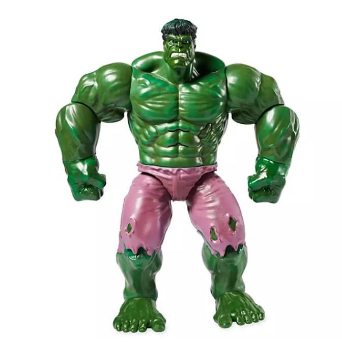Us版 ディズニーストア ハルク トーキング アクションフィギュア アベンジャーズ 人形 サウンド Usプラザ ファッション雑貨 ナスカ 通販 Yahoo ショッピング