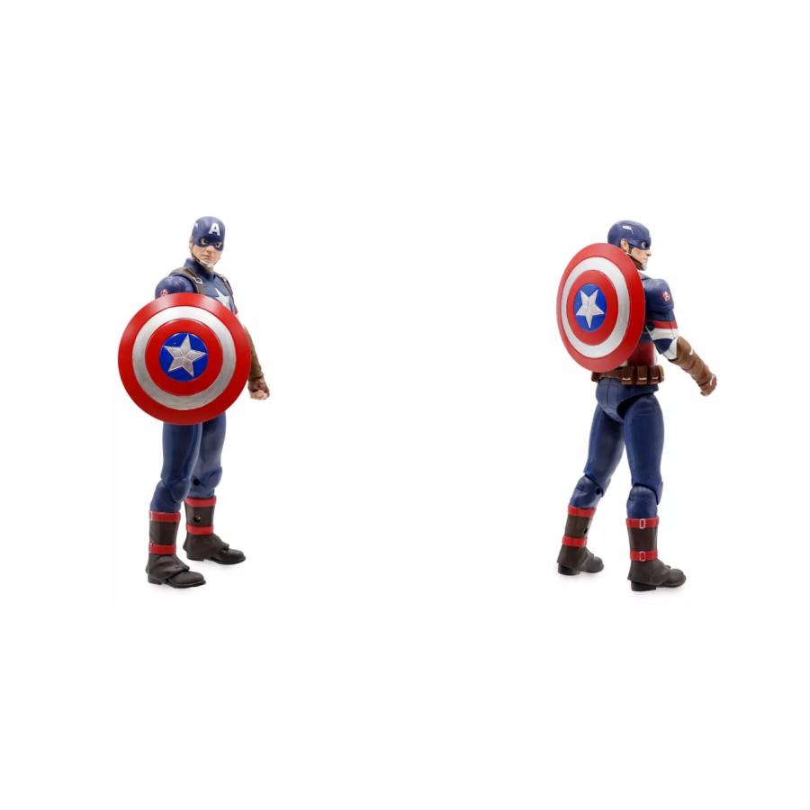 US版 ディズニーストア キャプテンアメリカ トーキング US版 ディズニーストア キャプテンアメリカ トーキング
