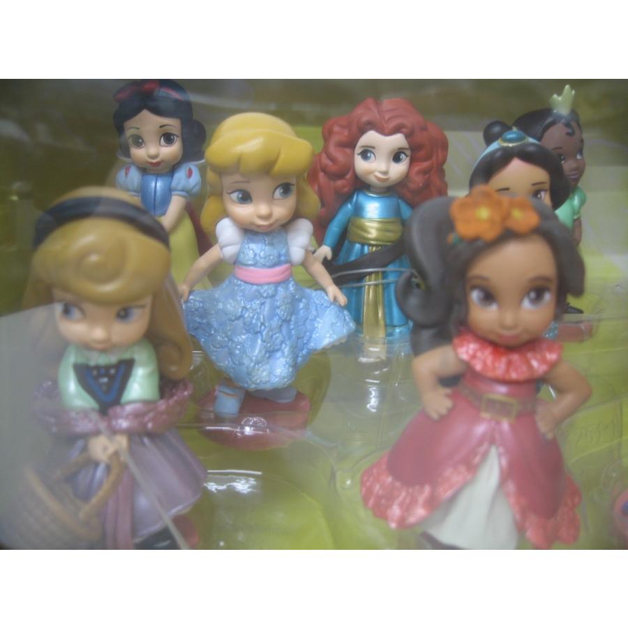 Us版 ディズニーストア アニメーター コレクション フィギュア メガセット 人形 ディズニープリンセス フィギュア Usプラザ ファッション雑貨 ナスカ 通販 Yahoo ショッピング