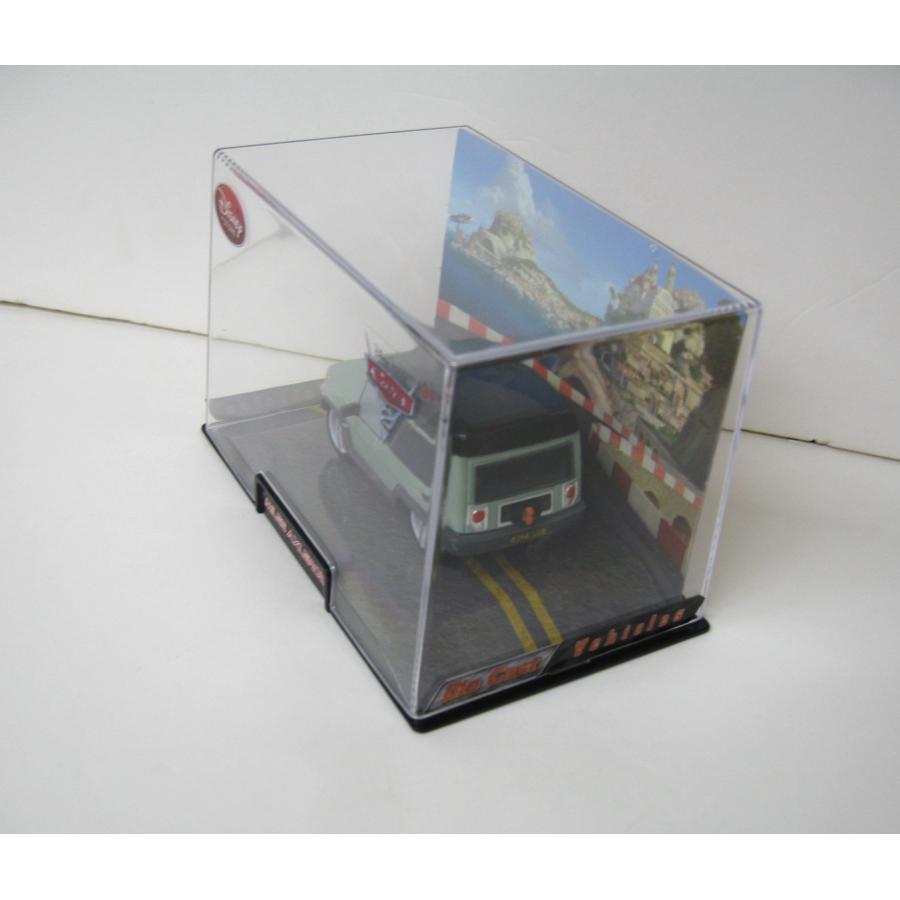 Disney（ディズニー） US版 ディズニーストア カーズ2 ダイキャスト