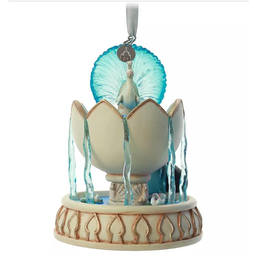 安心の定価販売 Us版 ディズニーストア オーナメント アラジン ジャスミン クリスマス ツリー 飾り プリンセス Babylonrooftop Com Au