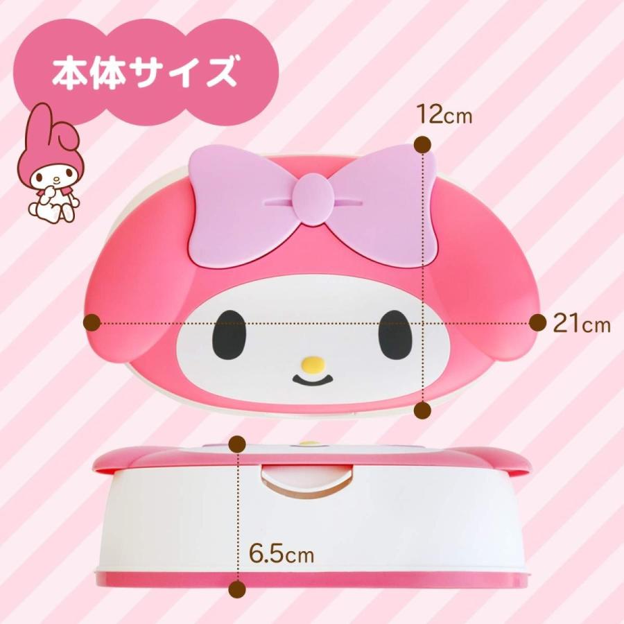 サンリオ マイメロディ ウェットティッシュ付きケース マイメロ ワンプッシュケース 日本製 おしり拭きケースとしても人気 レック グッズ 除菌対策 手洗い Usプラザ ファッション雑貨 ナスカ 通販 Yahoo ショッピング