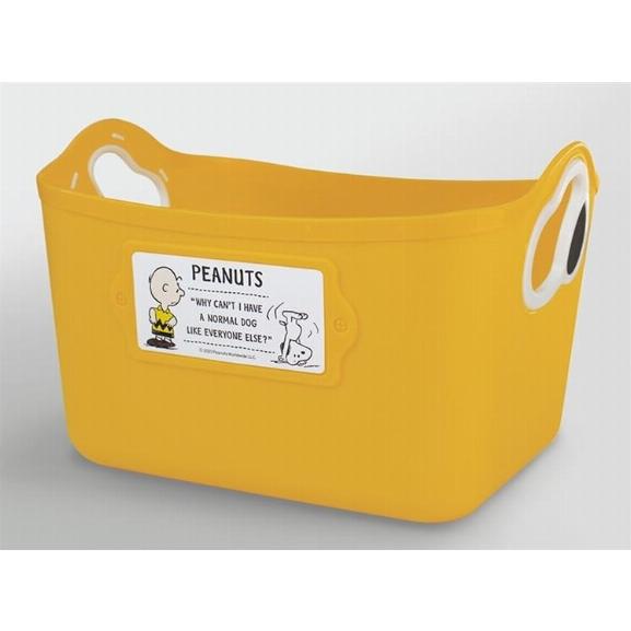 スヌーピー 小物入れ ミニやわらかバケツ 日本製 新柄新色登場 定形外ok 錦化成 通販 バスケット インテリア ビール缶6本 お片け Snoopy t Usプラザ ファッション雑貨 ナスカ 通販 Yahoo ショッピング