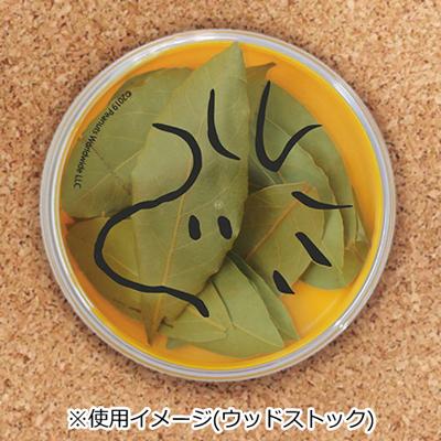 スヌーピー マグネットケース フェイス小物入れ『SUOOPY ウッドストック チャーリーブラウン』定形外OK(日本製 キッチン用品 事務用品 クリップケース お菓子入)|nazca|08
