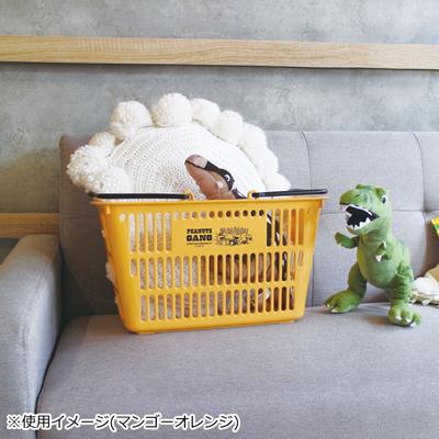 スヌーピー 小物入れ 買い物カゴ 低価格化 バスケット ショッピングバスケットミニ Nv Snoopy エコバッグ レジ袋有料化 スーパー 買い物かご 通販 キャンプ ランドリー