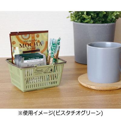 SNOOPY（スヌーピー） 小物入れ プチケット ミニミニバスケット 日本製