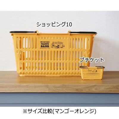 SNOOPY（スヌーピー） 小物入れ プチケット ミニミニバスケット 日本製