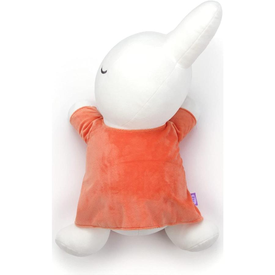 ミッフィー すやすやフレンド ぬいぐるみＬサイズ　miffy スヤスヤ ヌイグルミ　タカラトミーアーツ 通販 ディックブルーナ ウサコ クリスマス プレゼント｜nazca｜03